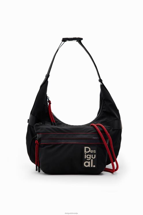 pripomoček NFXLT1181 ženske Desigual majhna torba za več položajev
