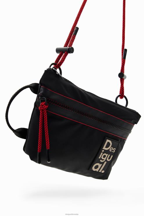 pripomoček NFXLT1181 ženske Desigual majhna torba za več položajev