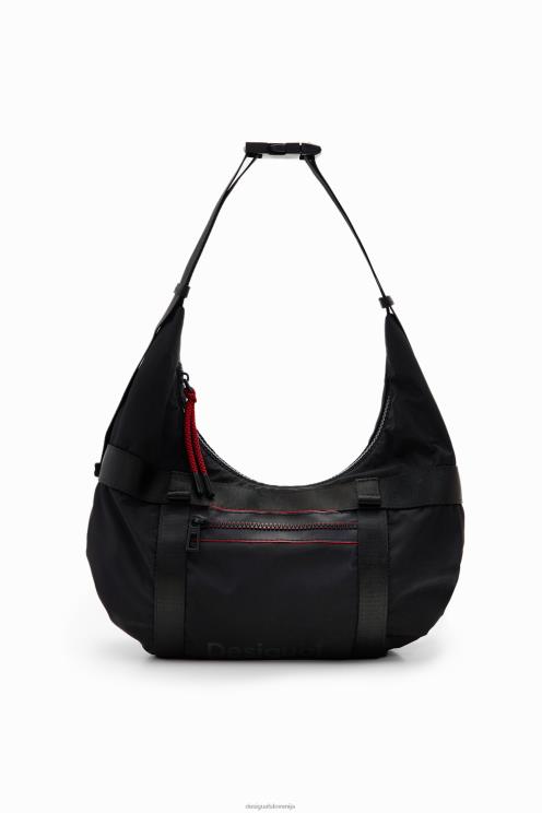 pripomoček NFXLT1181 ženske Desigual majhna torba za več položajev