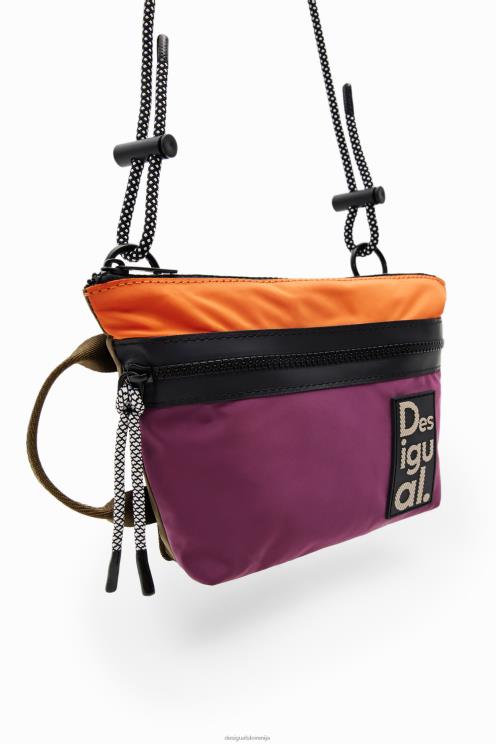 pripomoček NFXLT1184 ženske Desigual majhna torba za več položajev