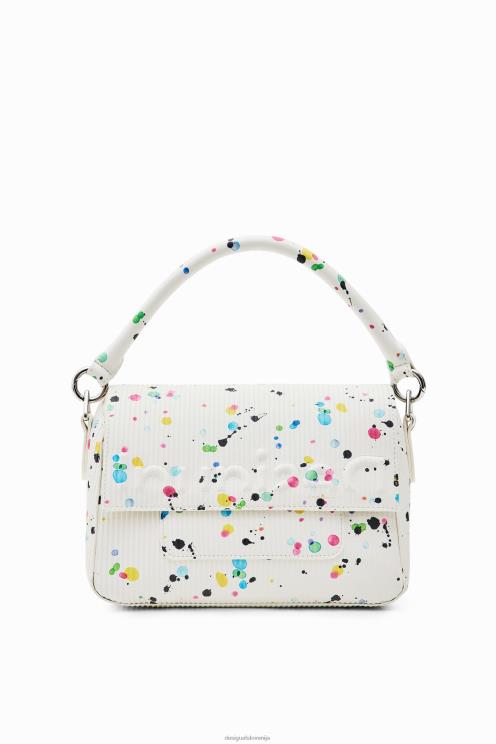 pripomoček NFXLT1194 ženske Desigual mala slikarska torbica