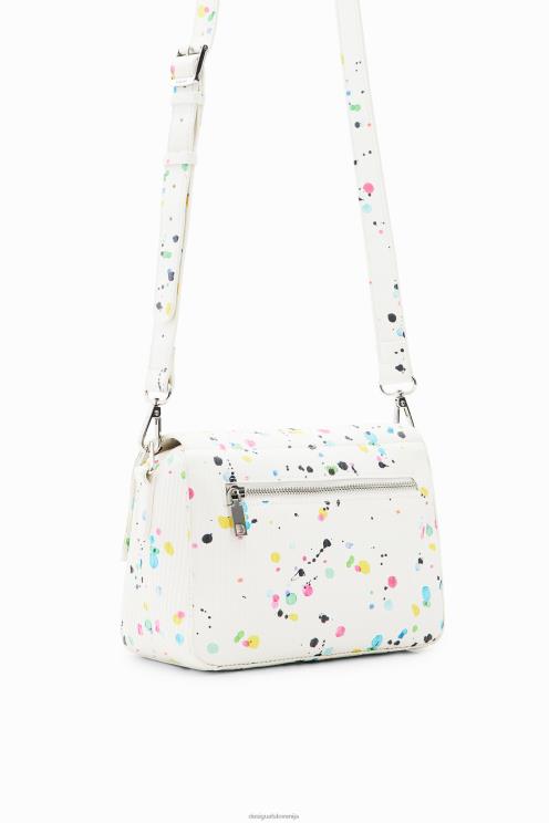 pripomoček NFXLT1194 ženske Desigual mala slikarska torbica