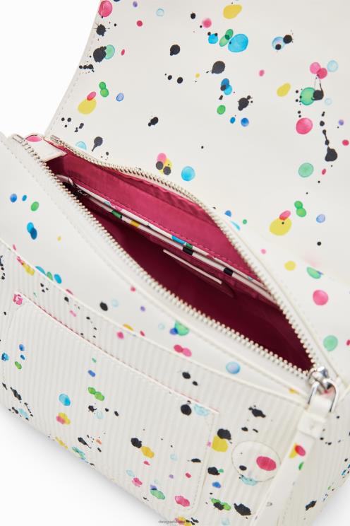 pripomoček NFXLT1194 ženske Desigual mala slikarska torbica