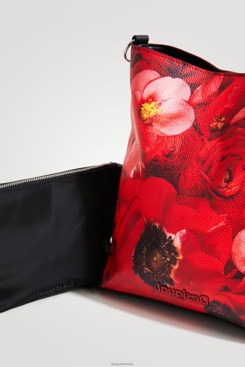 pripomoček NFXLT1204 ženske Desigual vrečka za makove vrečke
