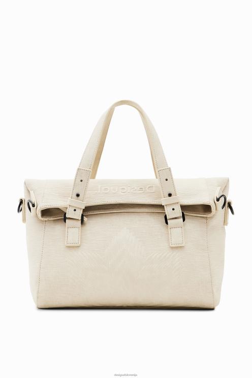 pripomoček NFXLT1212 ženske Desigual srednje velika zvezdasta torba