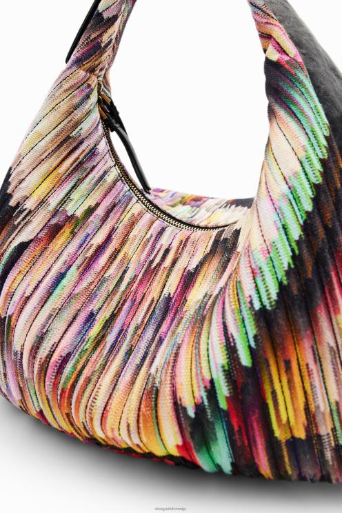 pripomoček NFXLT1222 ženske Desigual velika platnena torba