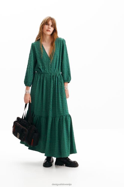 pripomoček NFXLT1223 ženske Desigual srednje velika torba za več položajev