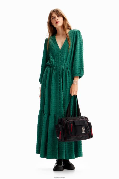 pripomoček NFXLT1223 ženske Desigual srednje velika torba za več položajev