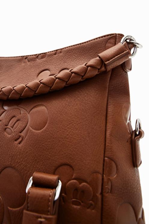 pripomoček NFXLT1231 ženske Desigual srednje velika torba Mickey Mouse