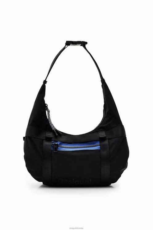 pripomoček NFXLT1298 ženske Desigual majhna torba za več položajev