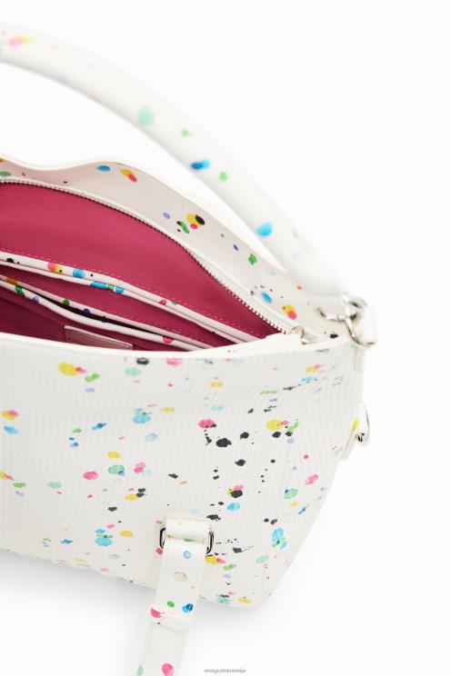 pripomoček NFXLT1326 ženske Desigual srednje velika vrečka za kapljice