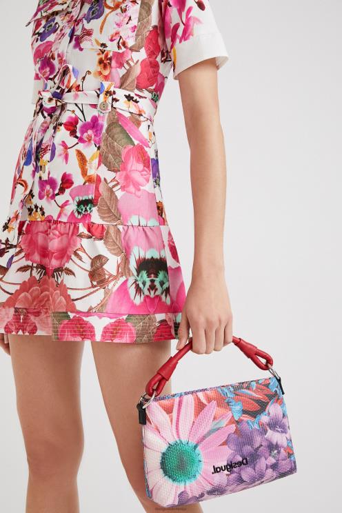 pripomoček NFXLT1372 ženske Desigual m. torba za zanke christian lacroix