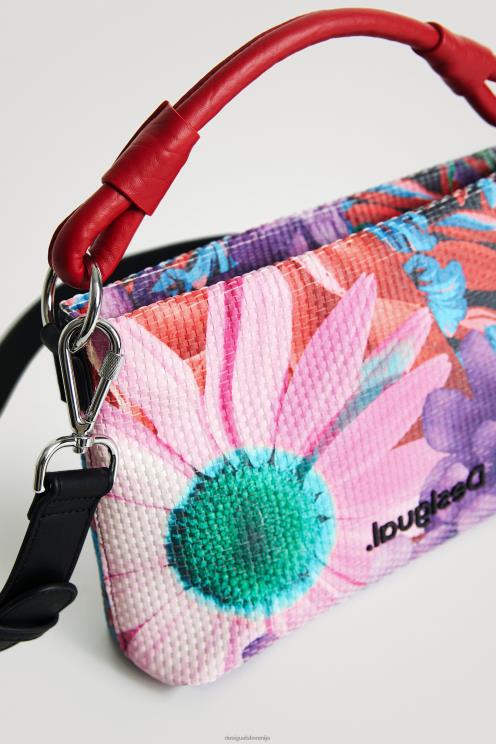 pripomoček NFXLT1372 ženske Desigual m. torba za zanke christian lacroix