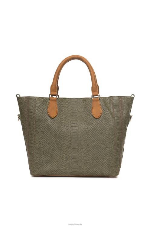 pripomoček NFXLT1399 ženske Desigual mandala torba z učinkom plazilcev