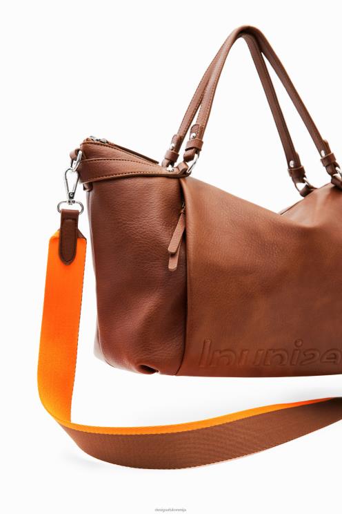 pripomoček NFXLT293 ženske Desigual velika navadna torba