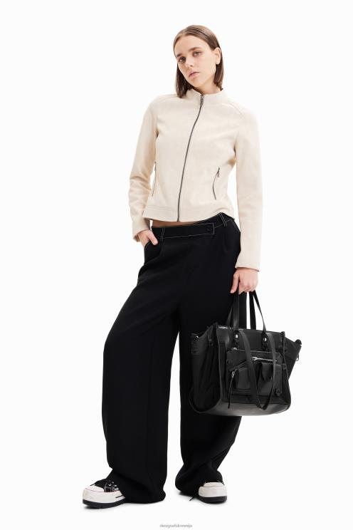 pripomoček NFXLT768 ženske Desigual velika torba za več položajev