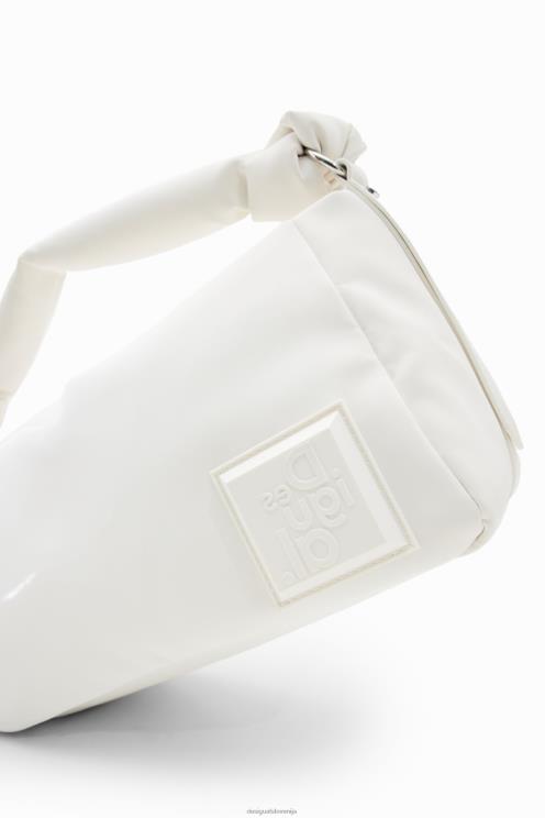 pripomoček NFXLT834 ženske Desigual prešita torba srednje velikosti