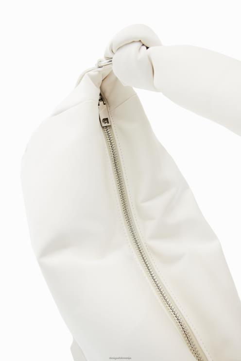 pripomoček NFXLT834 ženske Desigual prešita torba srednje velikosti